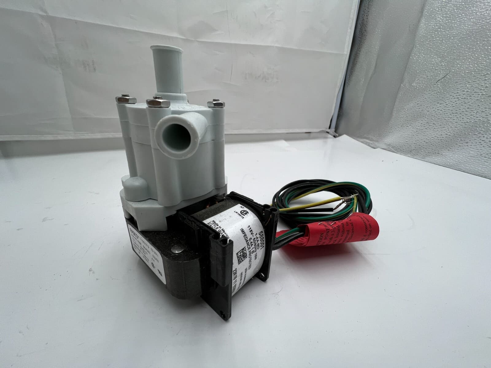 Little Giant 1-AA-MD, 588001 Magnetic Drive Pump 115V 50/60Hz 16W 4