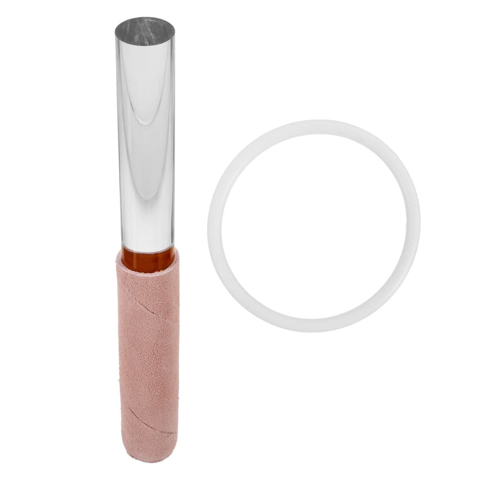 Mallets Percussion Sticks Sound Vibration Bowl Singing Accessories Striker 6