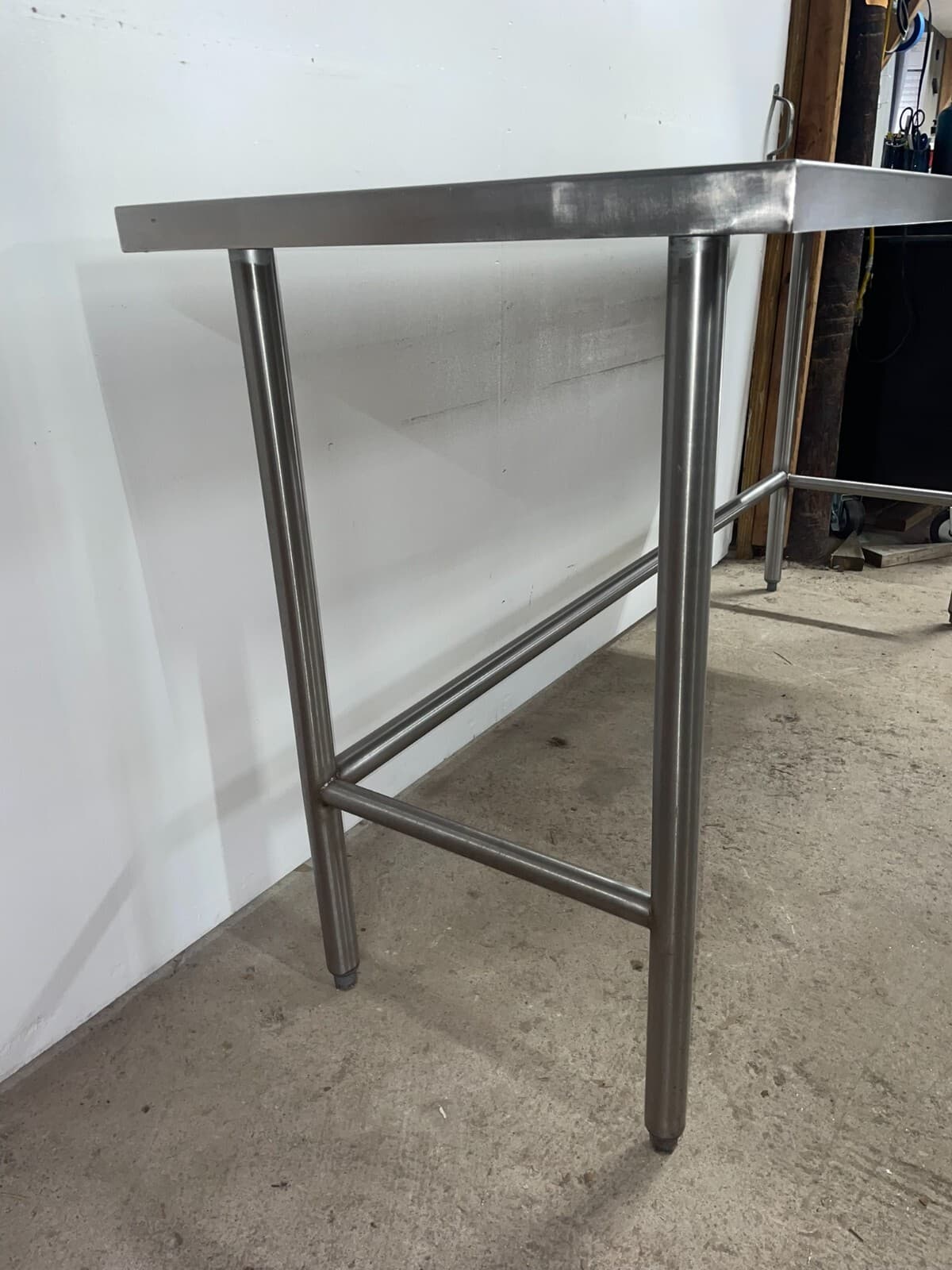 Stainless Steel Prep Table 3