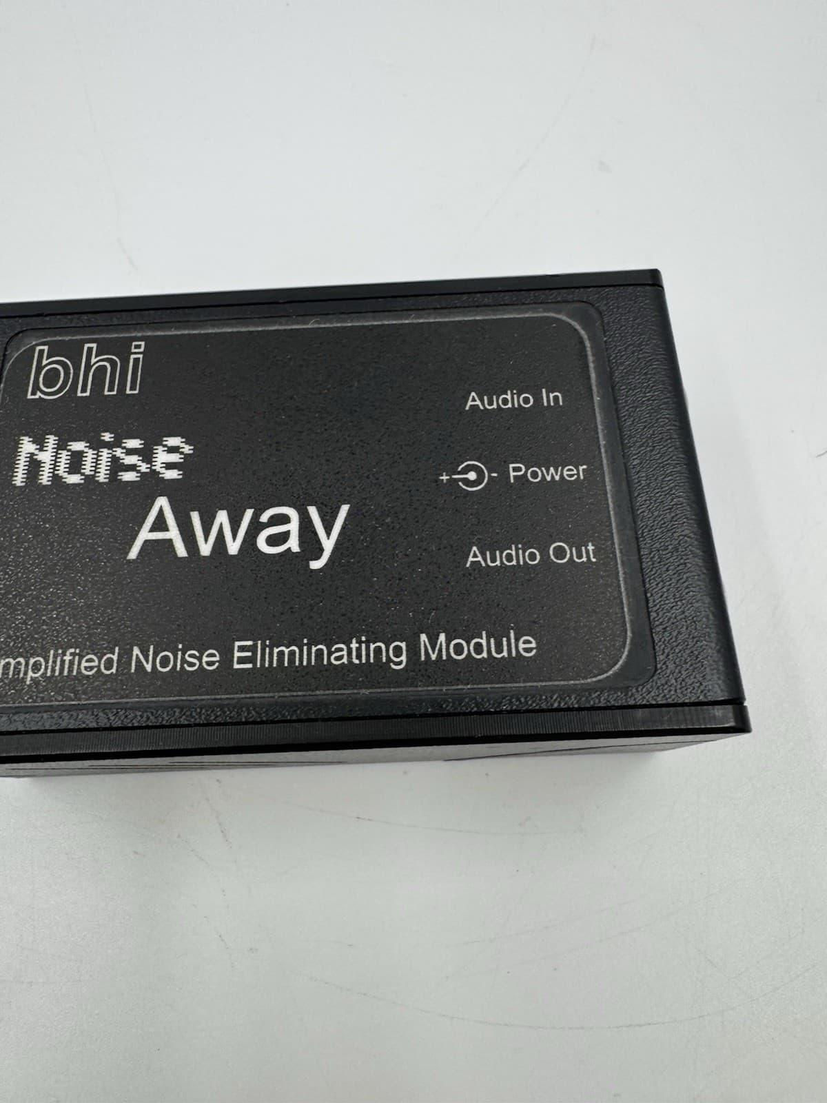 BHI Noise Away ANEM Amplified Noise Eliminating Module 3