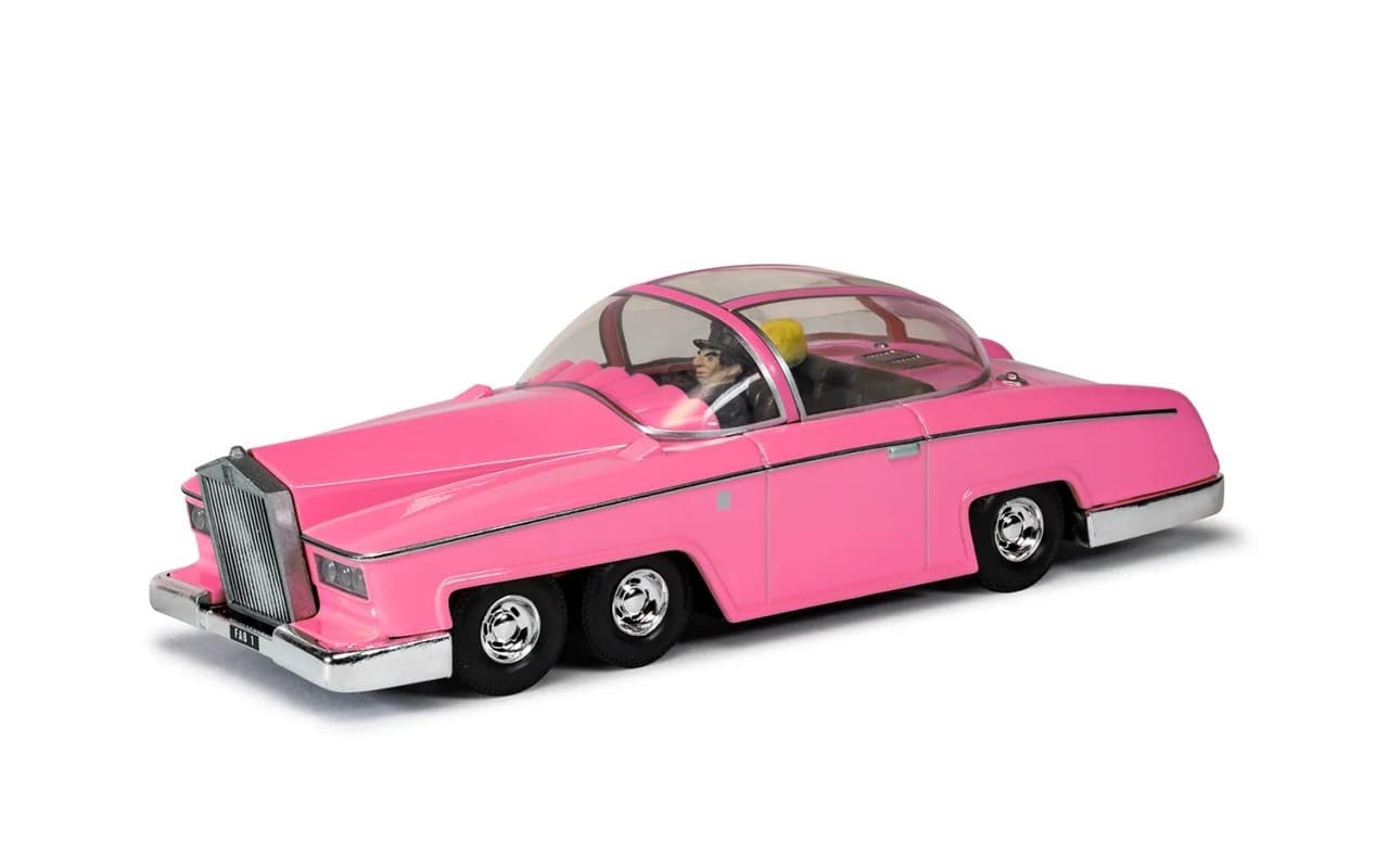 Corgi DieCast Thunderbirds Are Go F.A.B. Collection - FAB 1 3