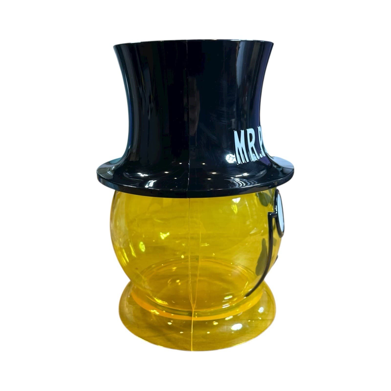 Planters Mr. Peanut Head Counter Display Unit #6188 (2021) Open Box Unused 6