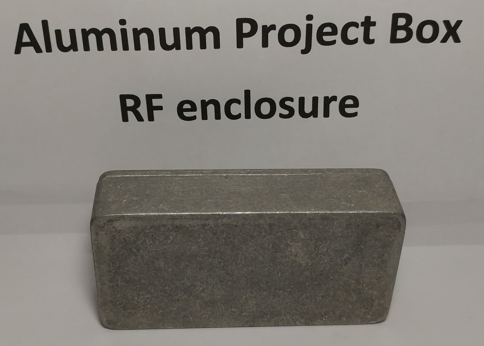 Hammond 1590G type Diecast Aluminum Enclosure Stomp Box project case  3