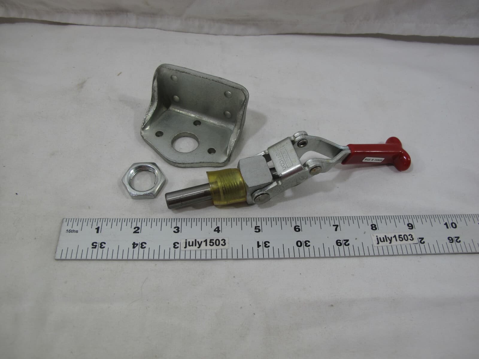 (1) NEW All American Bushing Company 80-270 Toggle Clamp Nose 6