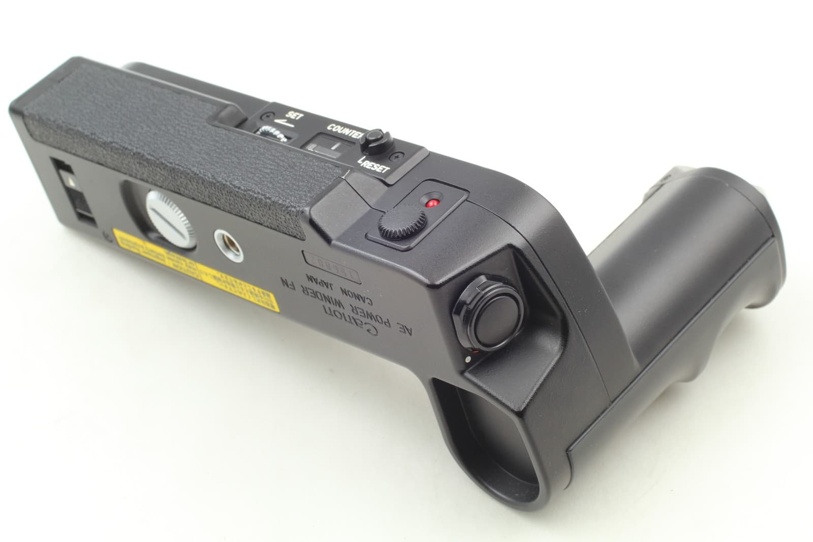 Tested [N MINT+] Canon AE Power Winder FN Motor Drive for New F-1 SLR From JAPAN 6