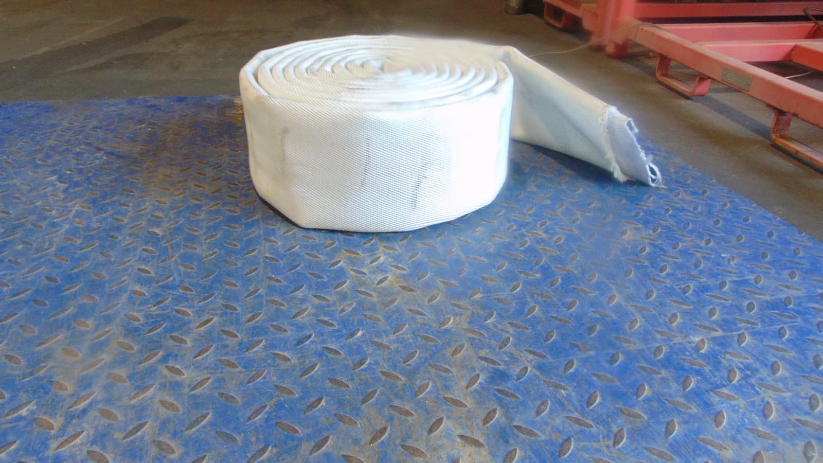 Fire Hose - 4" x 25' - No Couplings 3