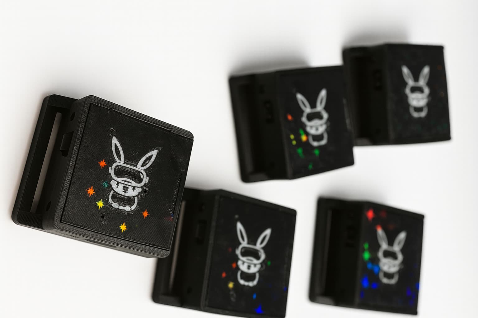 Slimevr Compatible Full Body Tracking FBT VRCHAT VR 5 Trackers UPDATE VIVE 3.0 2