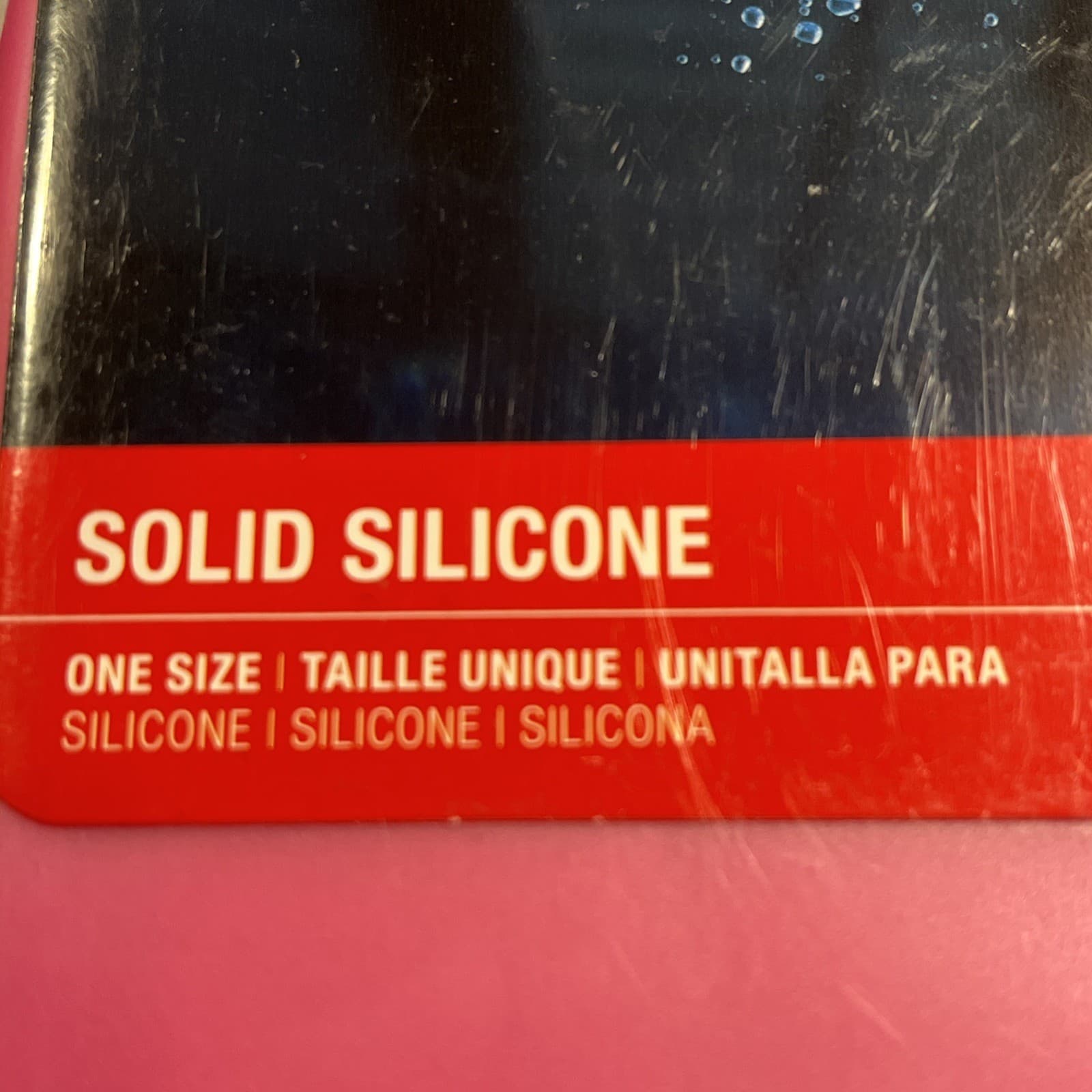 Speedo Unisex Adult Swim Cap Silcone Pink Lightweight Latex Free Easy On & Off 4