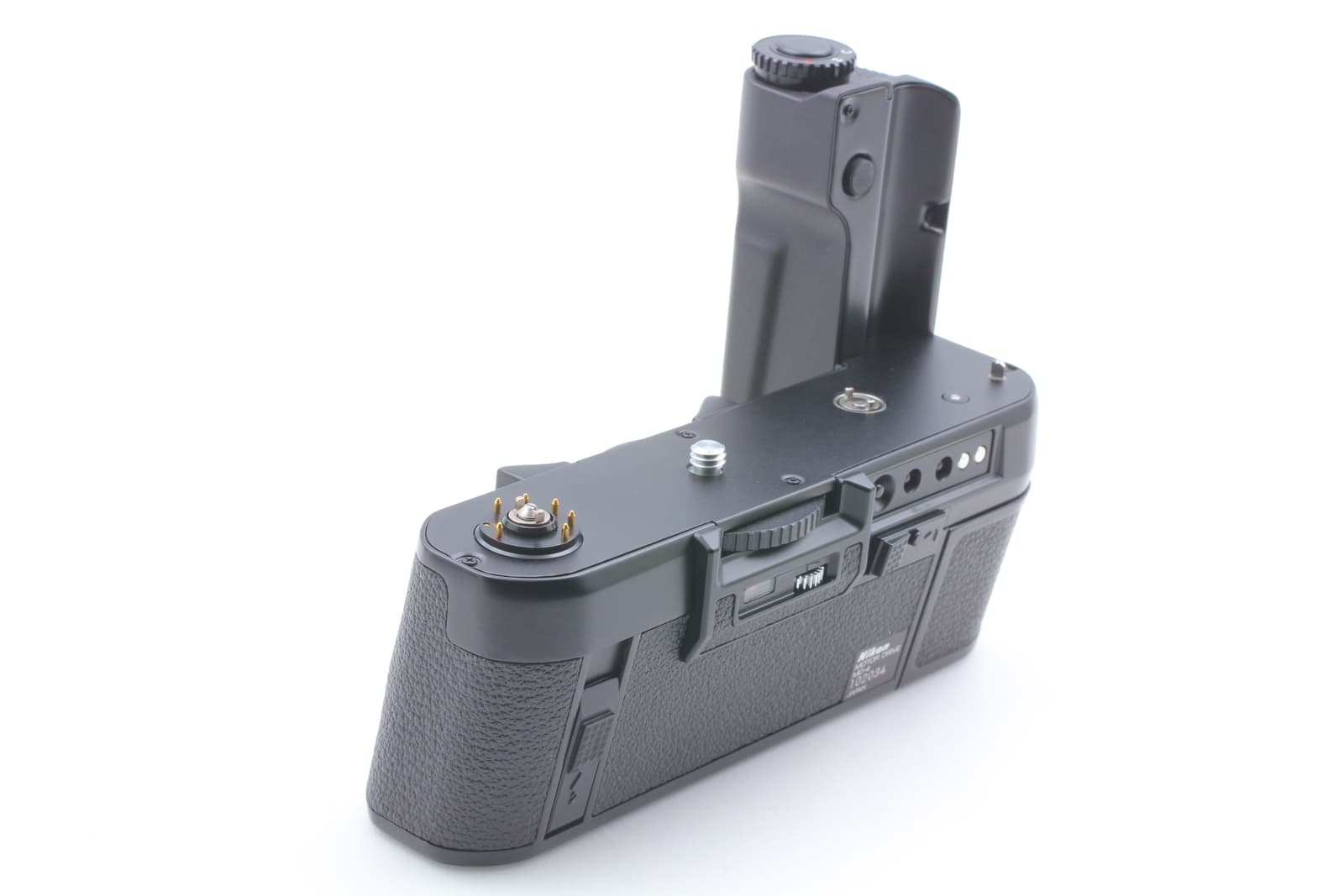 [MINT] Nikon MD-4 Motor Drive Winder for Nikon F3 Series From JAPAN 5