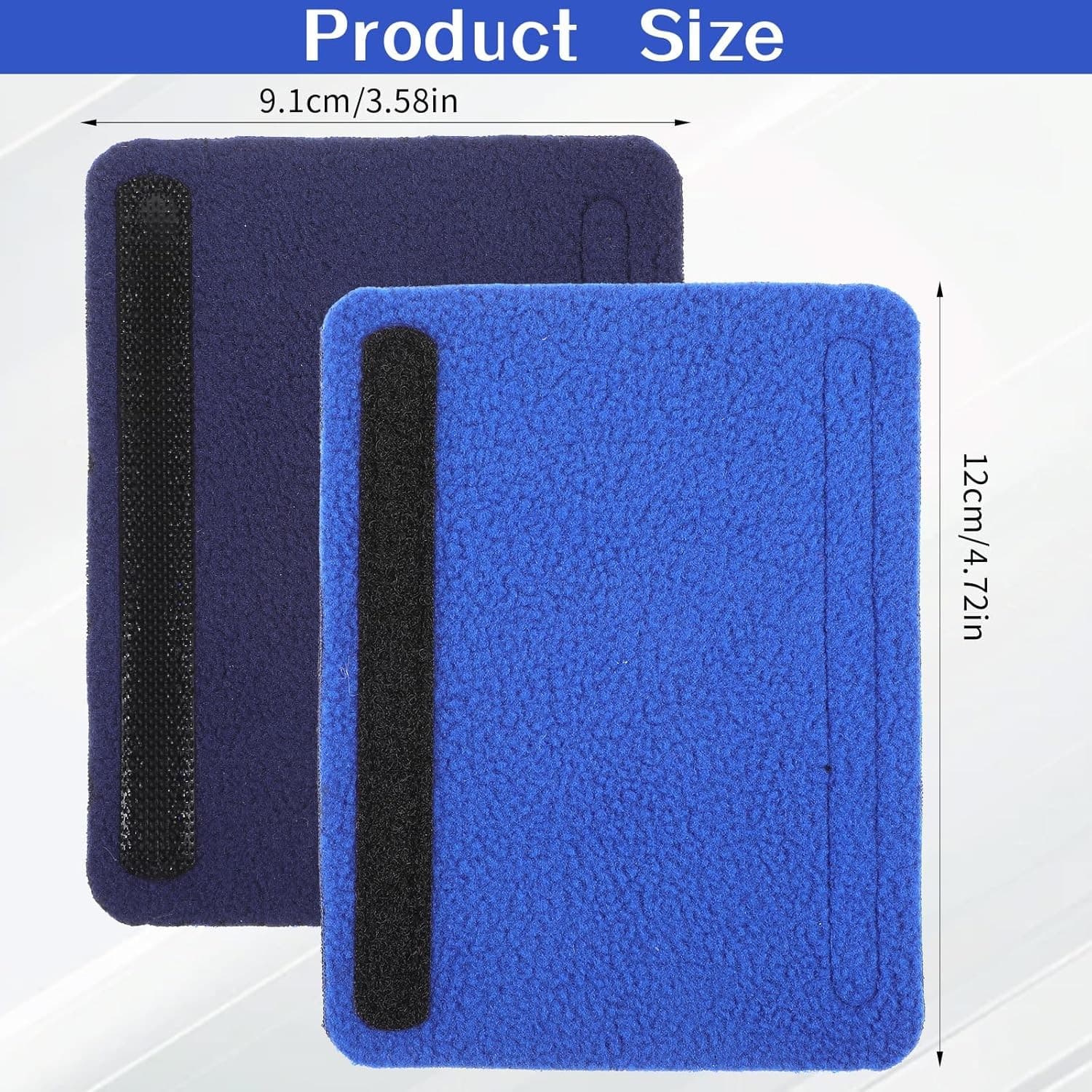 6 Pack CPAP Strap Covers Comfortable Face Pads Fits Most Headgear Strap...  2