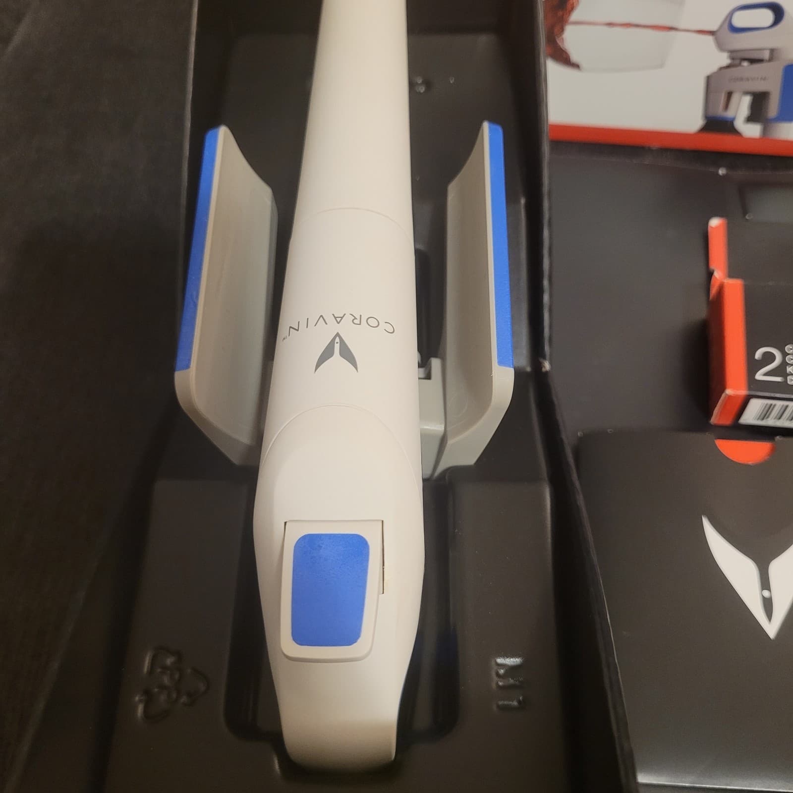 Coravin Model One 1 Wine Preservation System Plus 2 Argon Cartridges 6