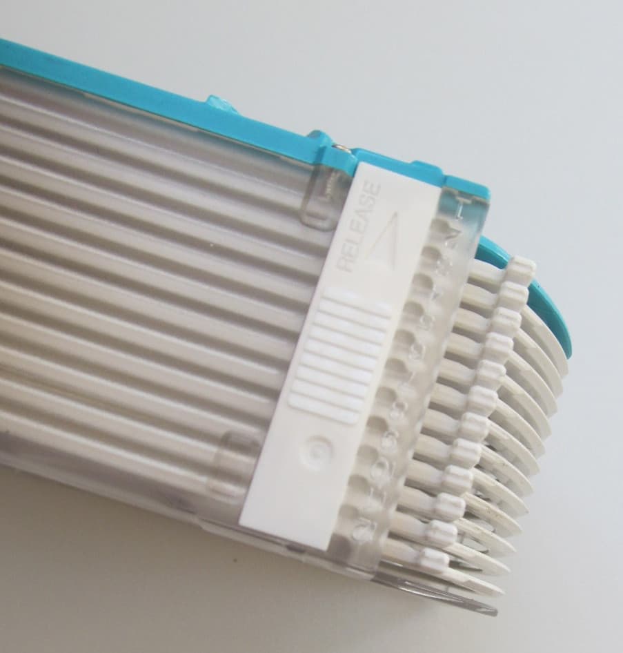 JVC ch-x1500 CD 12 Compact Disc CD Changer Magazine Cartridge 2