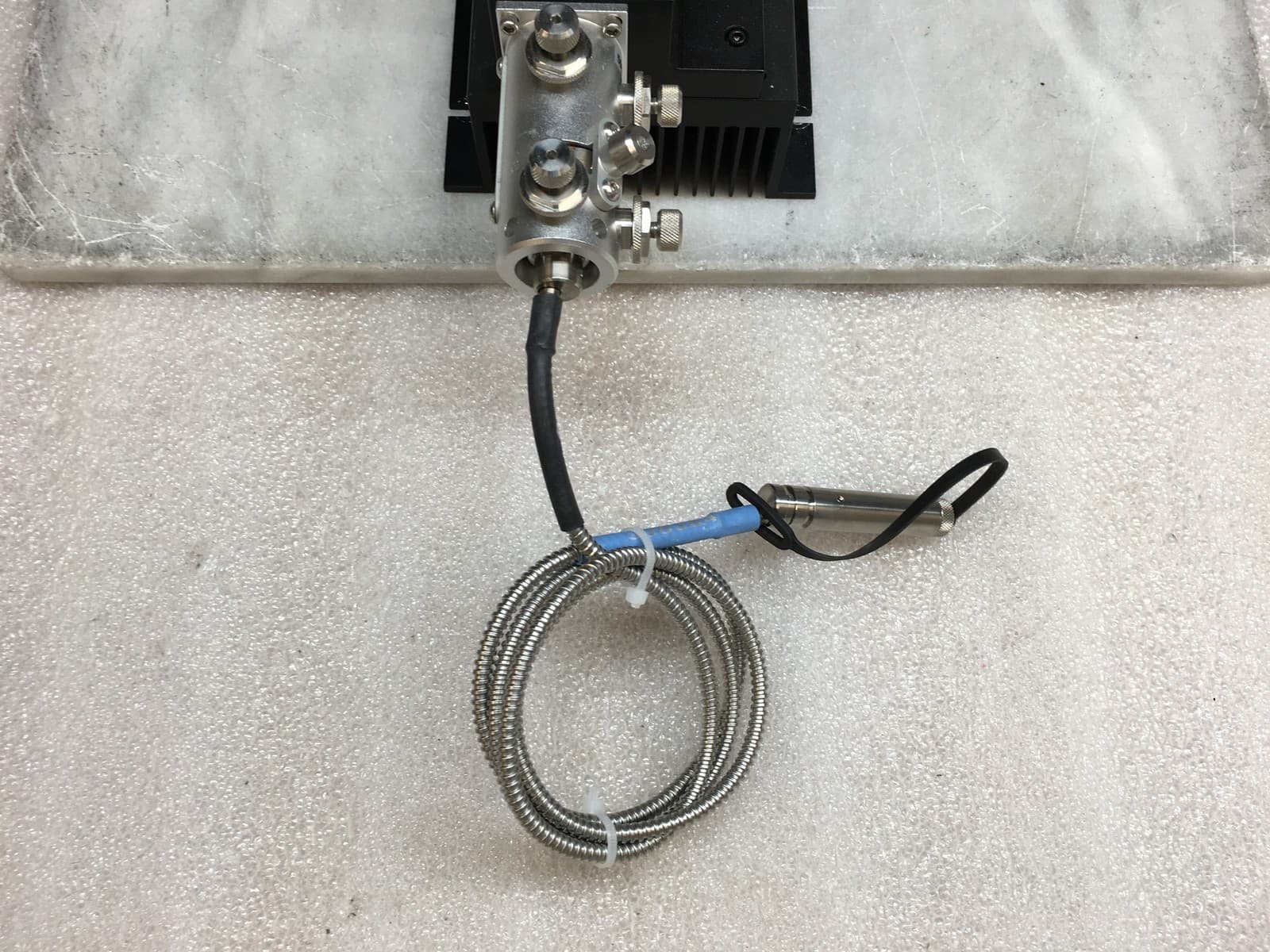 Coherent Sapphire 488-20 1137155 w/ LP OEM Controller USB 6