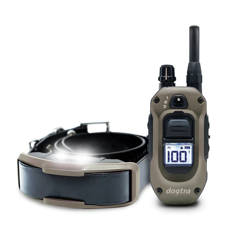 Dogtra 1900X Remote Training Collar 3/4 Mile Range, Boost and XPP Vibration 2