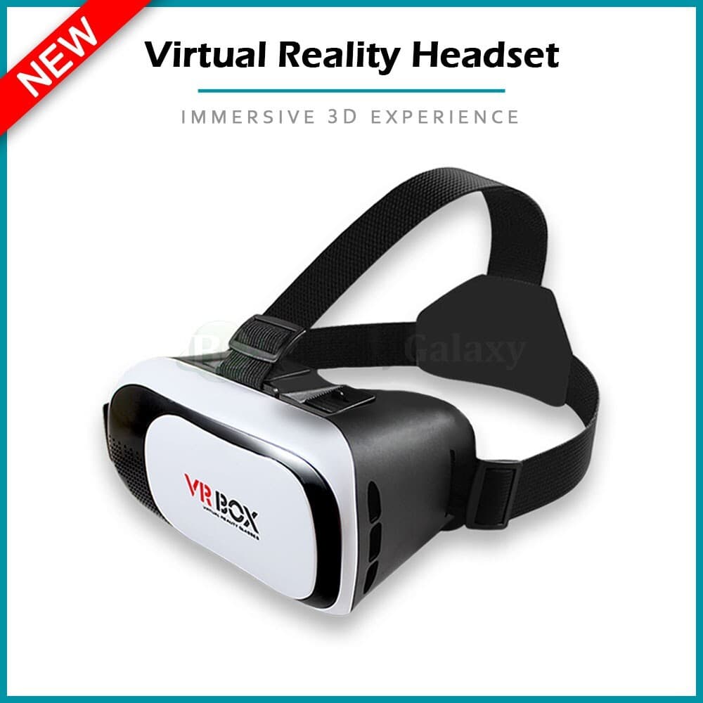 NEW! 3D Virtual Reality VR Glasses Goggles for Phone Google Pixel / Pixel XL