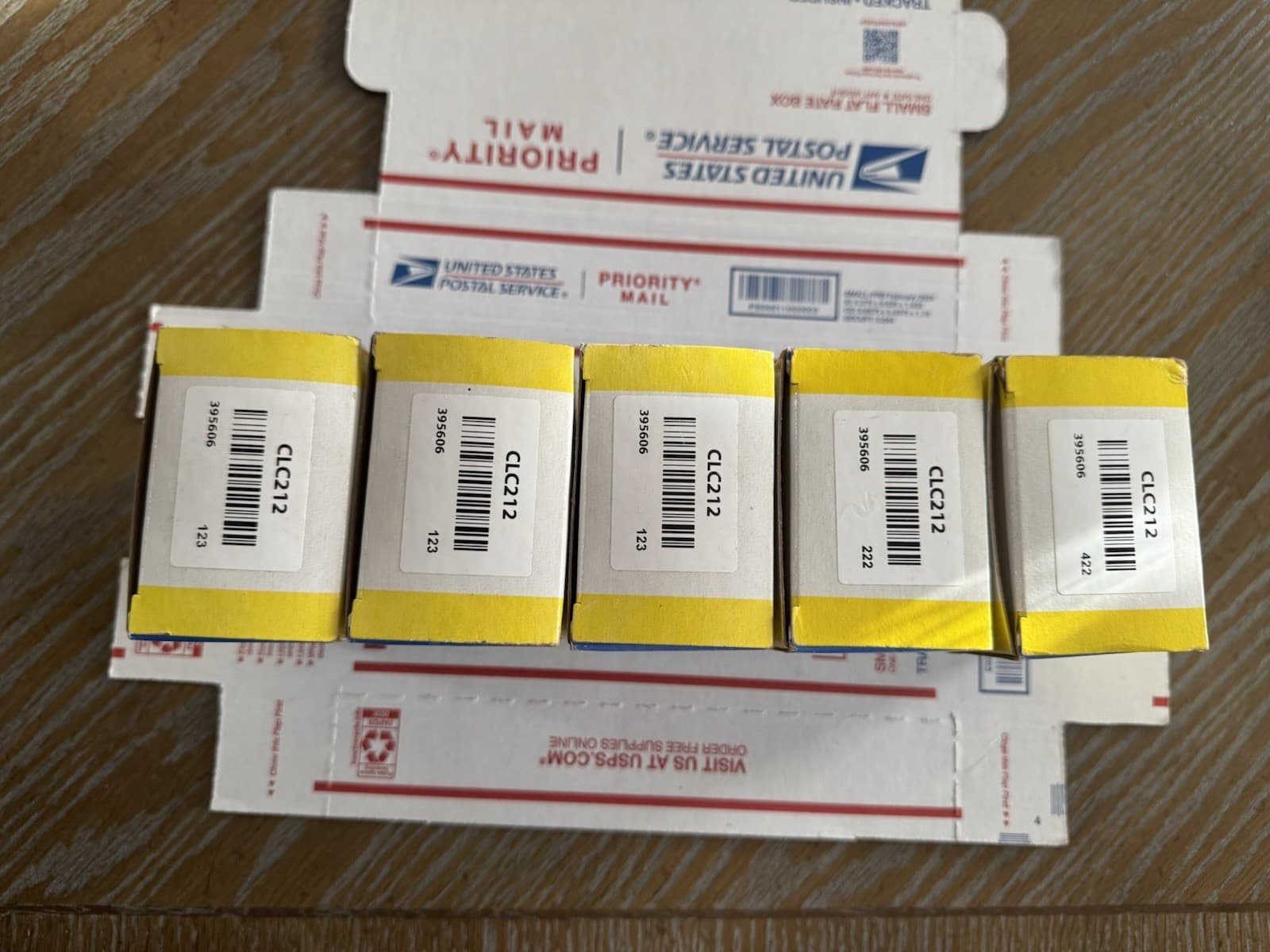 Functional Devices (RIB) CLC212 Closet Light Switch, Lot Of 5 2