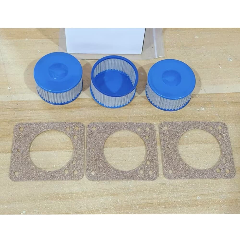 For Suntec, Beckett CleanCut Oil Burner Pump Strainer & Gasket A2VA7116 A2EA6527