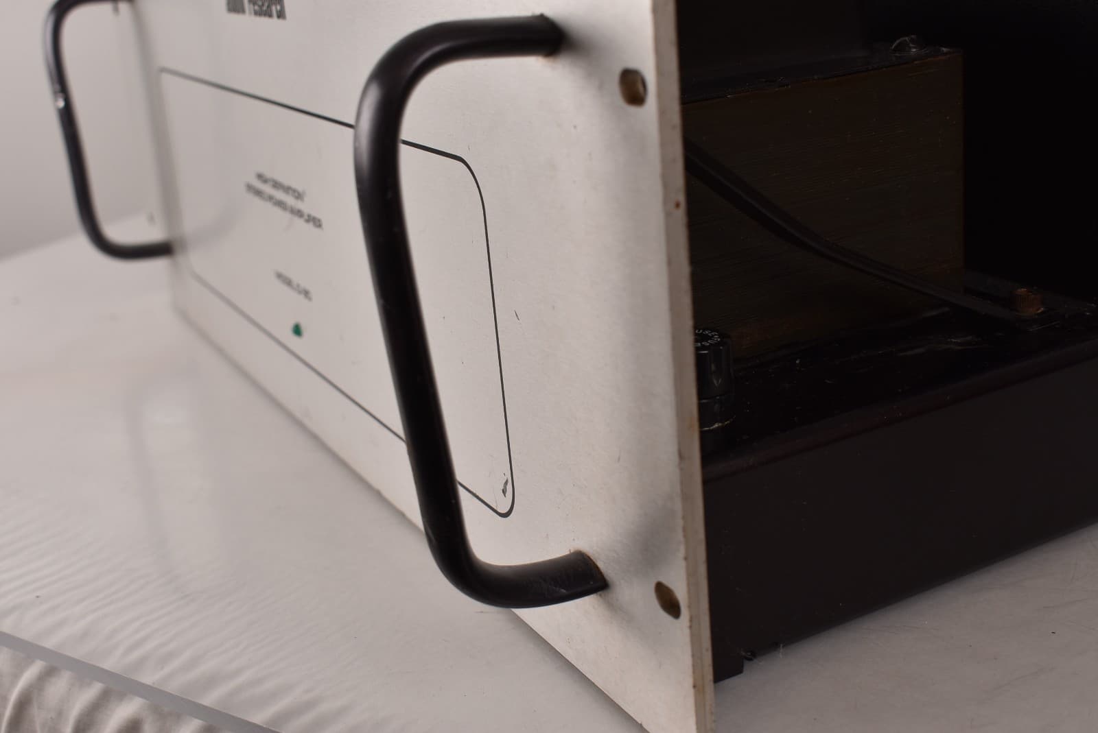 Audio Research D-90 Tube Stereo Power Amplifier for PARTS/REPAIR 4