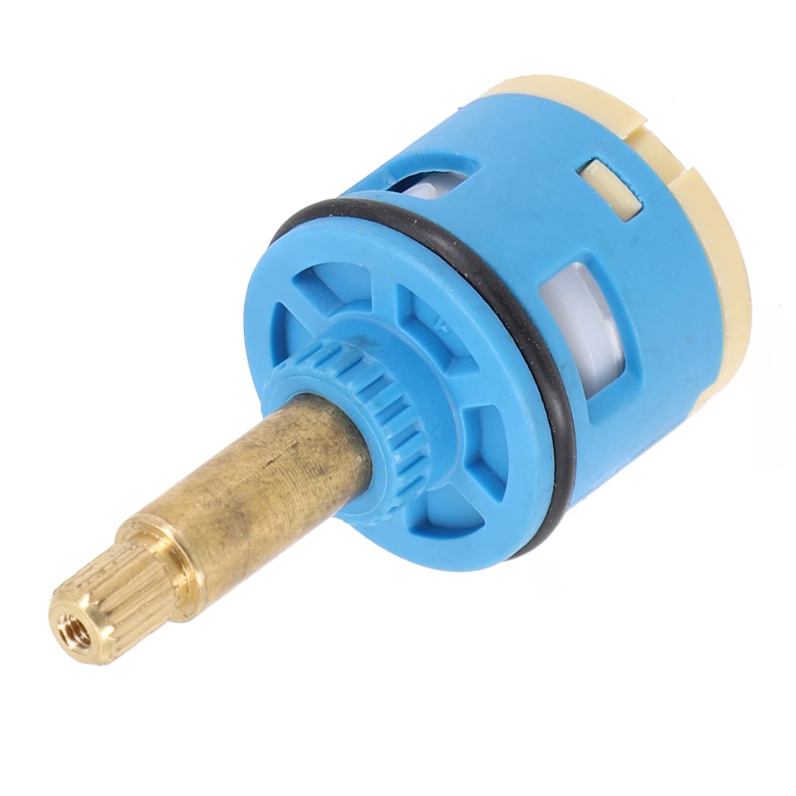 High Quality Diverter Shower Accessories Cartridge Ceramic Central Push Fit 6