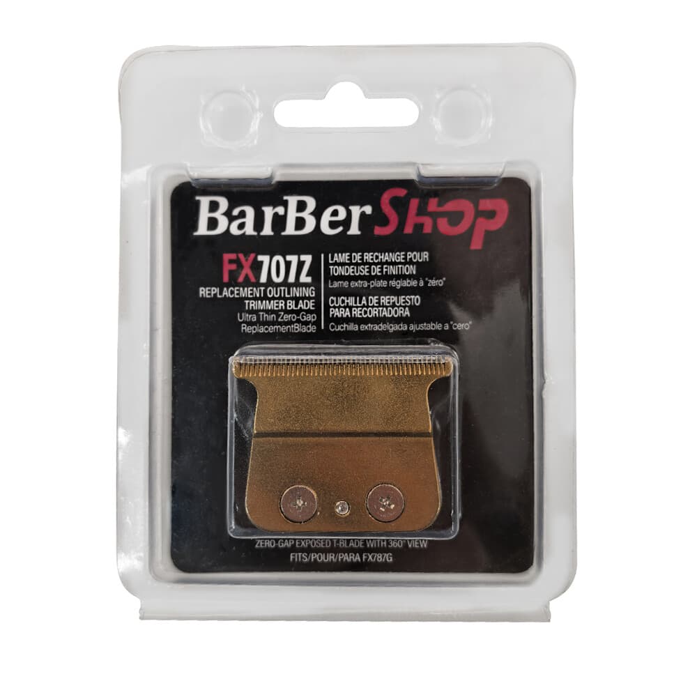 FX707Z Replacement Blades compatible with BaByliss PRO FX787 FX726 Trimmer 2
