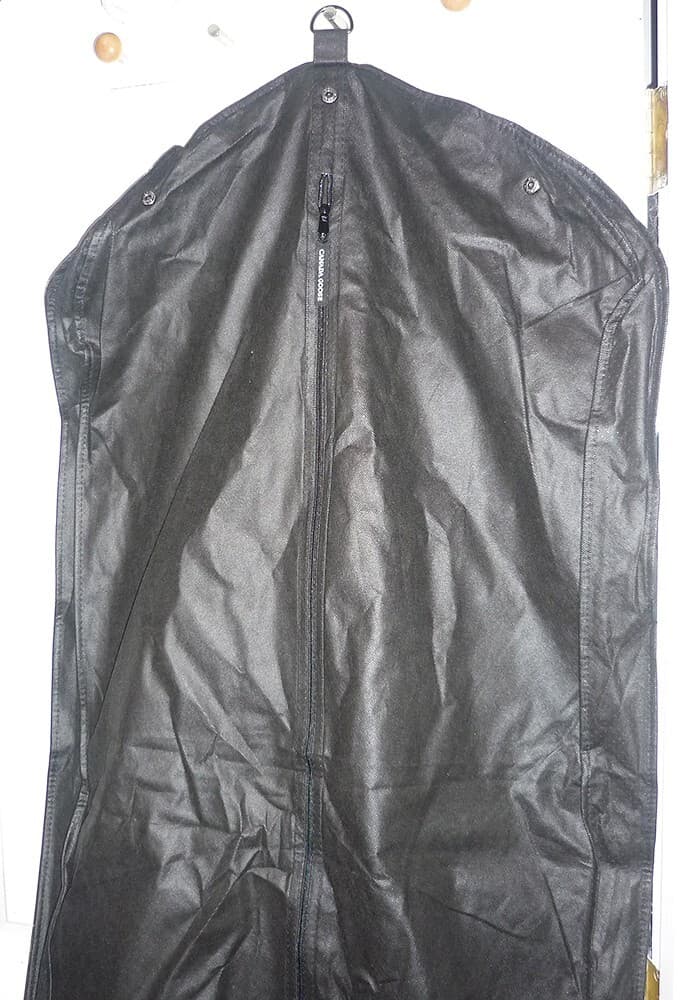 Canada Goose Arctic Program Garment Storage Dust Bag, 52”x23” 6