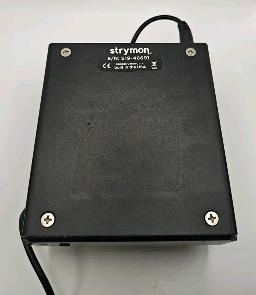 Strymon Iridium Amp & IR Cab Pedal S19-46691 USA Made Tested Exc Condition 4
