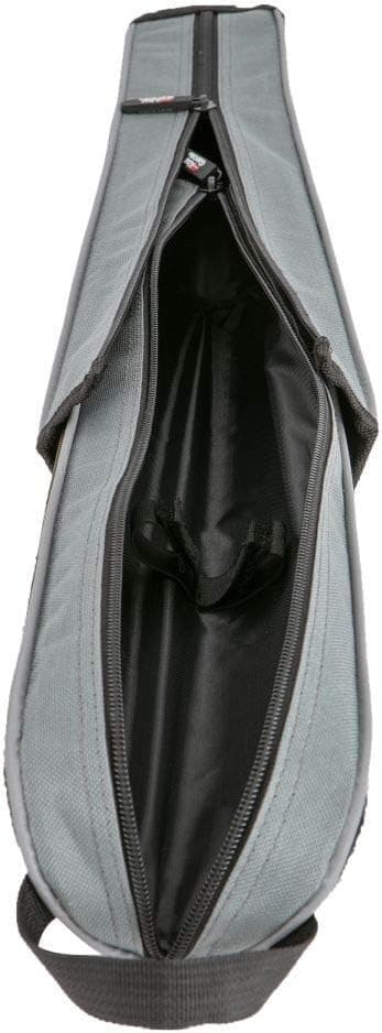 Abu Garcia 1523829 Semi-Hard Pack Rod Case 55-90 Woodland Camo 217 free shipping 4