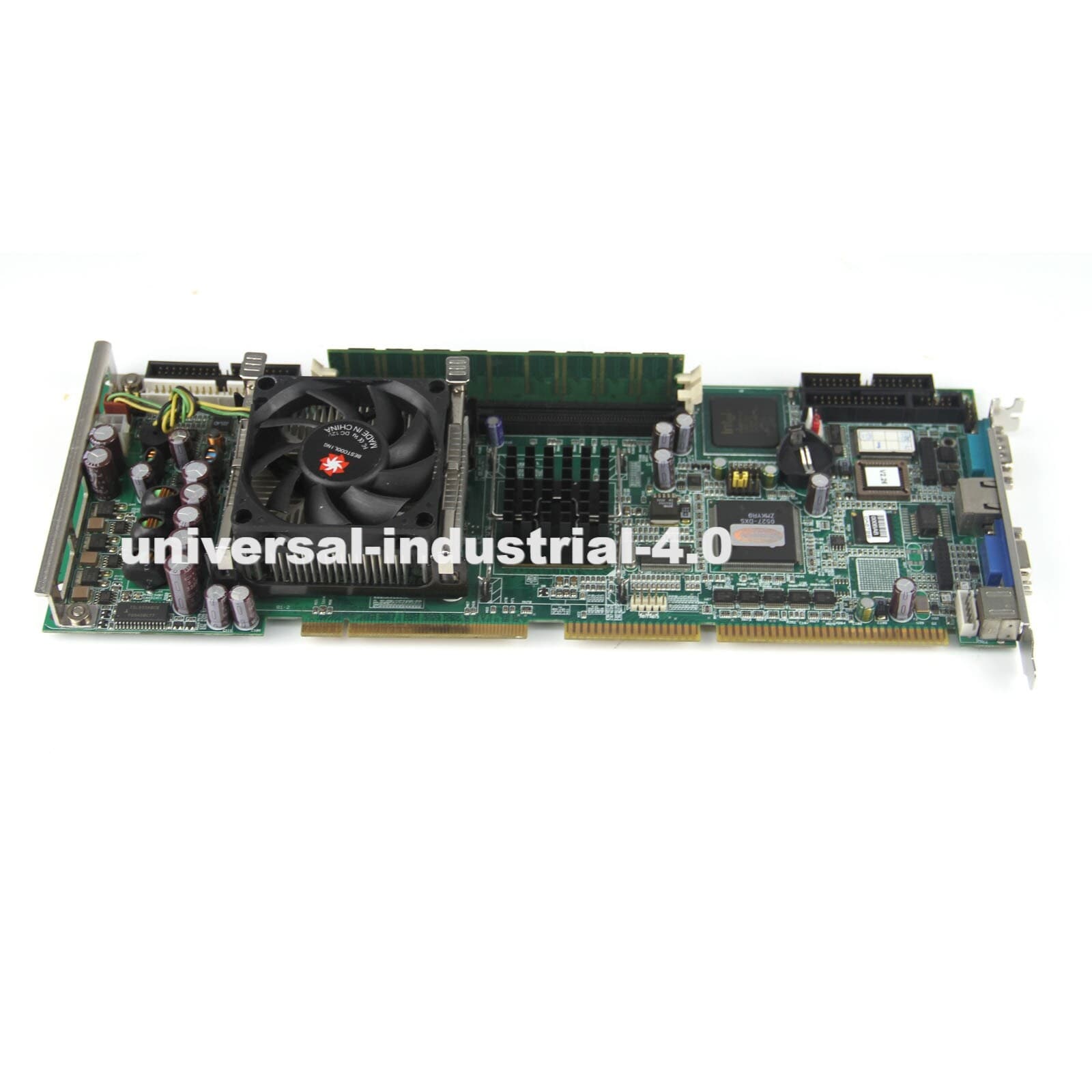 Used & Tested ADVNTECH PCA-6186VE B1 Control Board 5