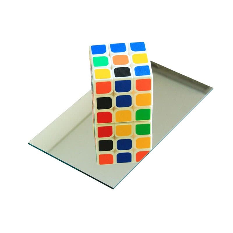 150x90mm First Reflector Projector Optical Front Surface Mirror DIY Accessories 6