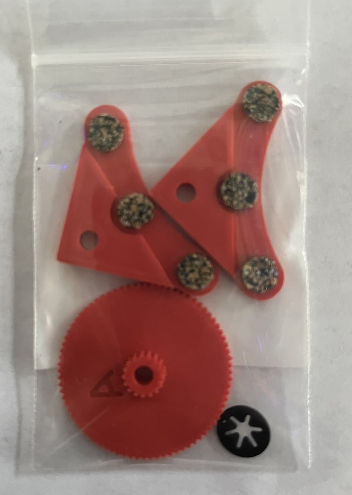 Archer / Channel Master antenna rotator Controller primary Gear Kit 2