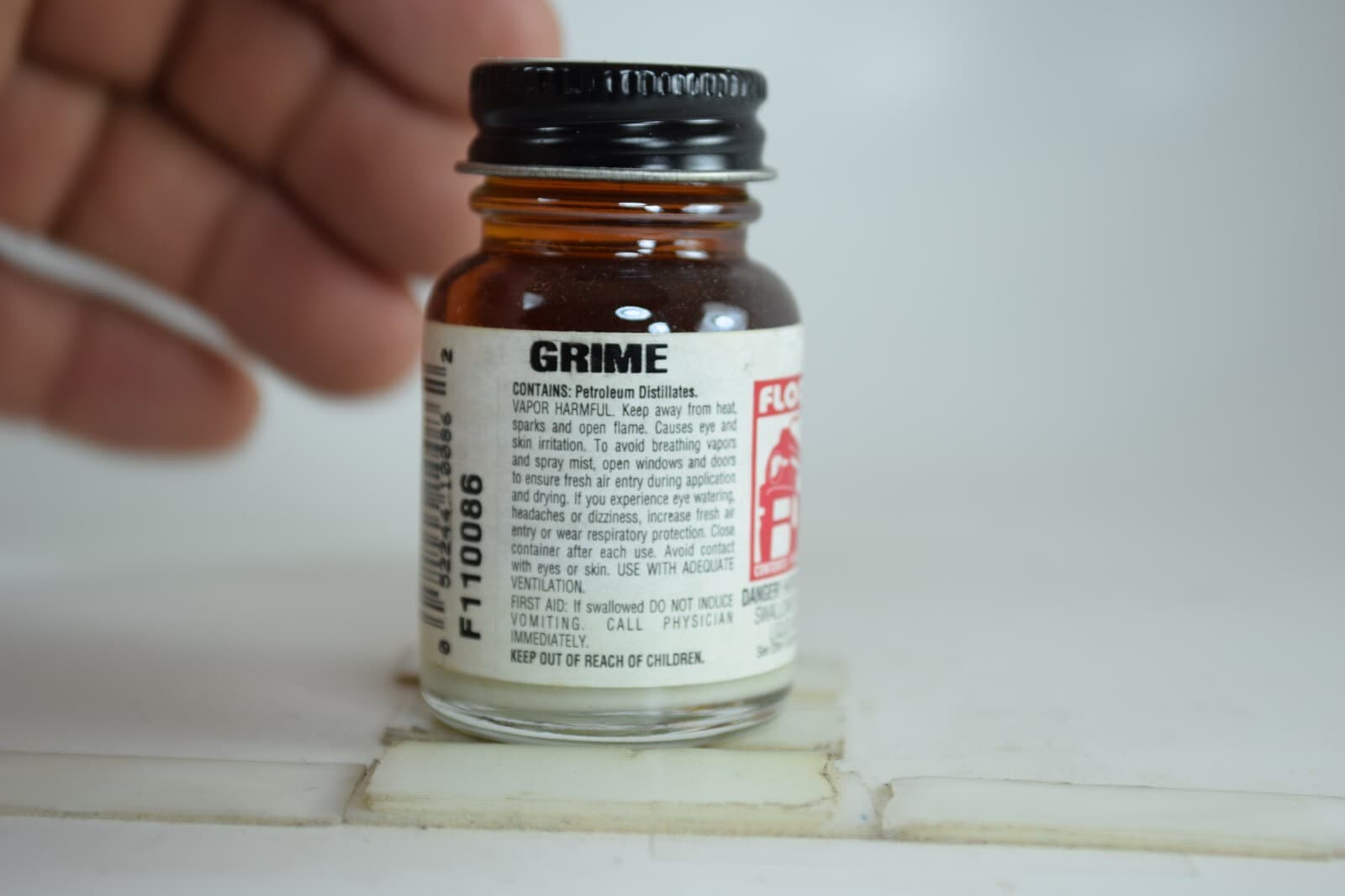 FLOQUIL paint WEATHERING colors brand NEW factory SEALED 1 oz. sold individually 3