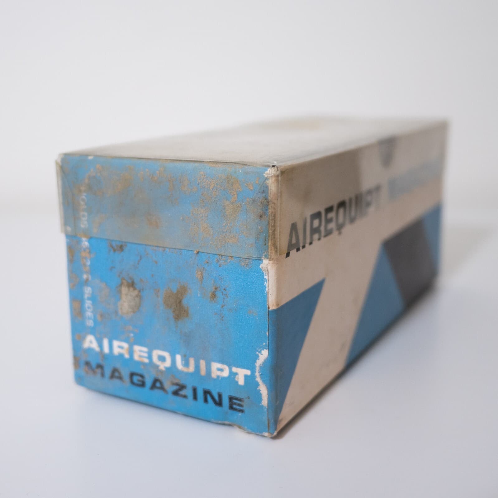 Airequipt Slide Magazine for 36 2x2" 35mm Slides - Argus 593 equivalent - boxed 5