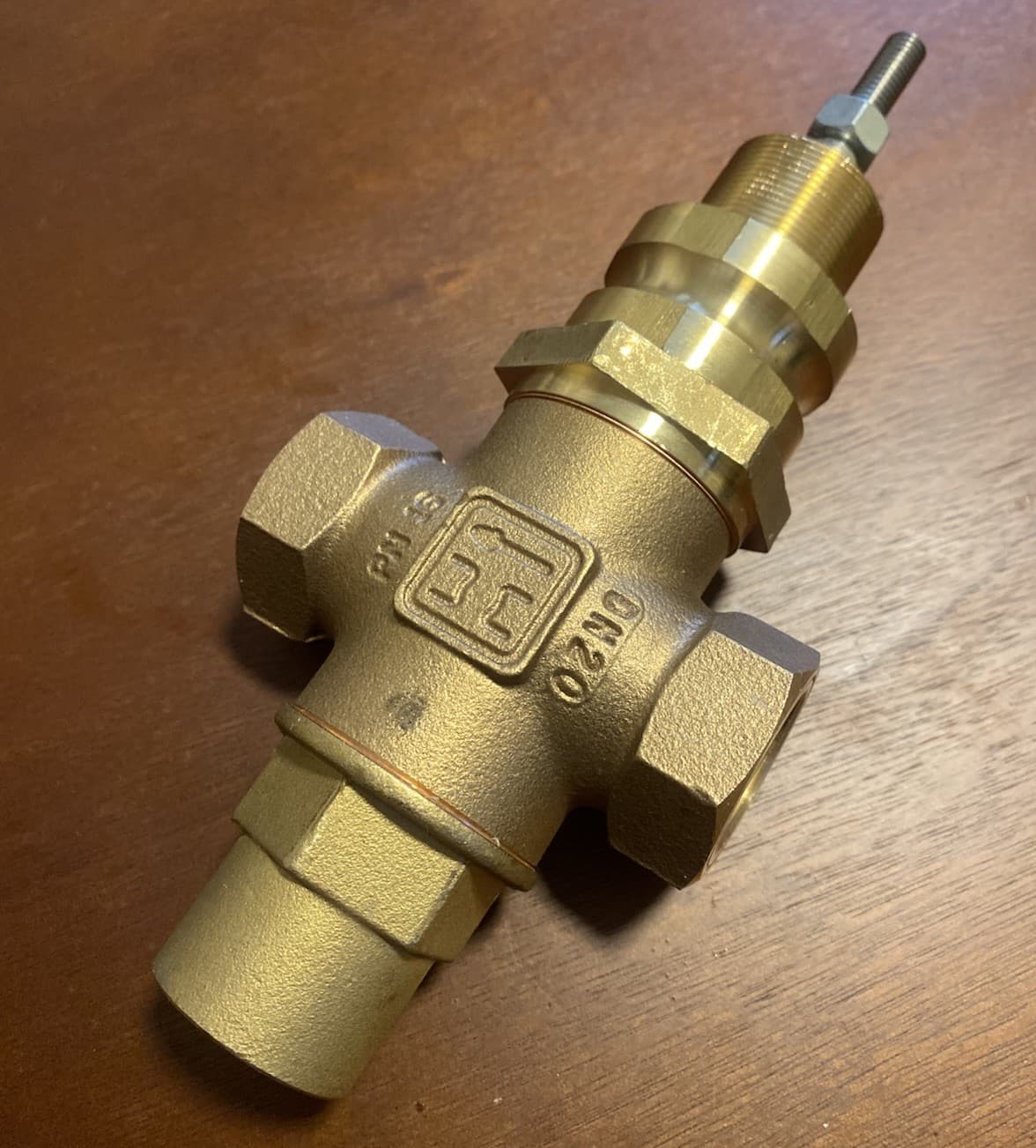 WATTS V3BM20 / 3-Way Mixing Valve / 3/4” NPT / NEW!!!🇺🇸