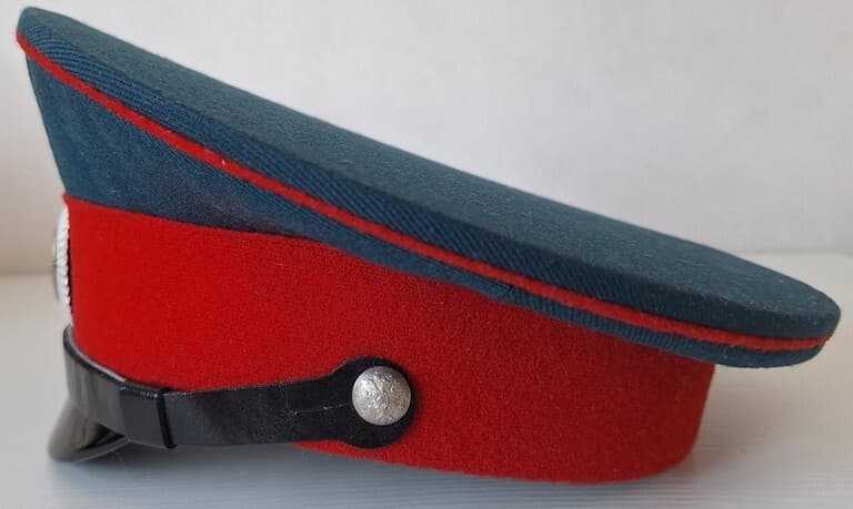 Officer's cap of the Siberian Cossack Army, RIA, Replica 2