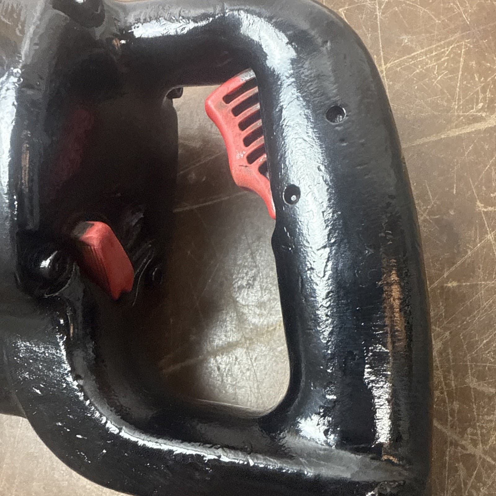 INGERSOLL RAND 2925B2Ti TITANIUM PNEUMATIC AIR IMPACT WRENCH 1" DRIVE #2 3