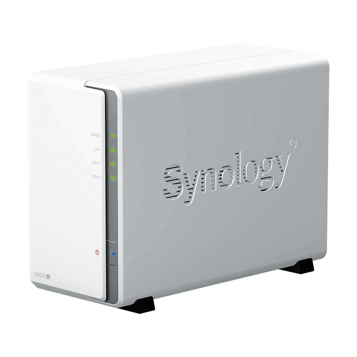 Synology DiskStation DS223j 2-Bay (Diskless) 6
