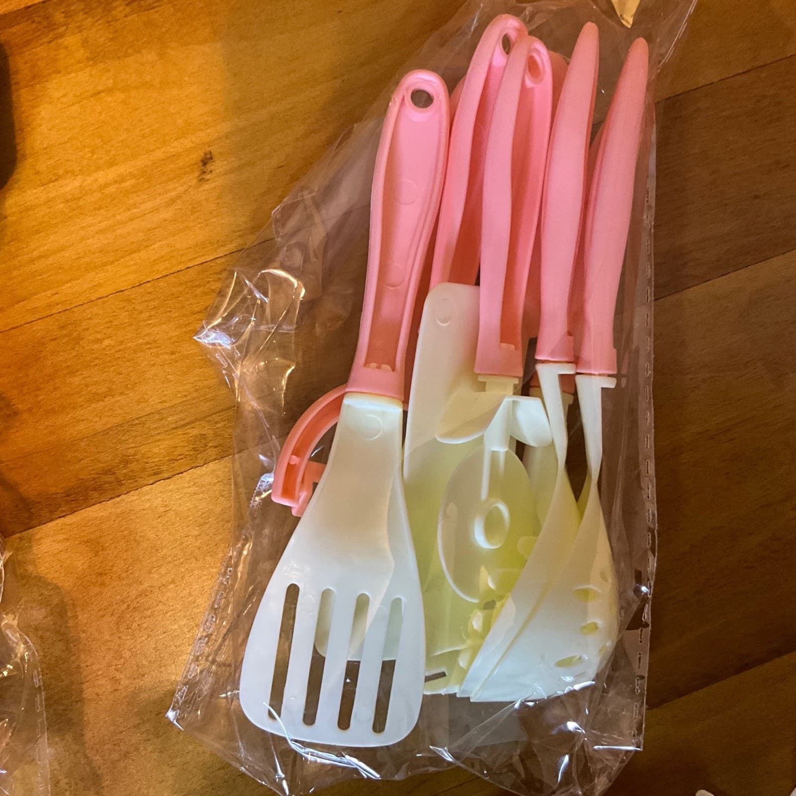 Kids Pretend Play Food Grilling Set Toy Kitchen Accessories Grill BBQ Playset 4