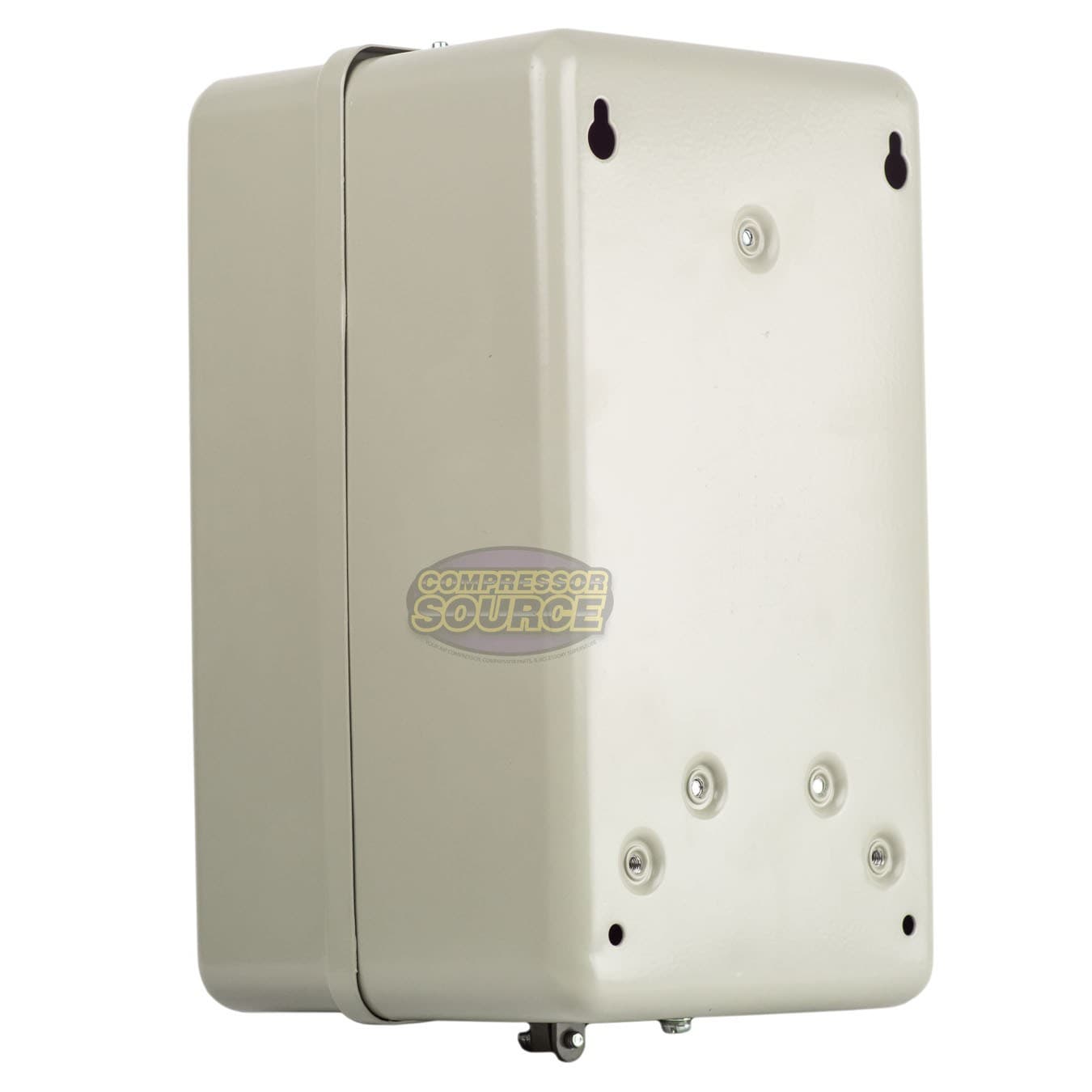 Magnetic Motor Starter 7.5 HP Single Phase 40 Amp Compressor Control 2