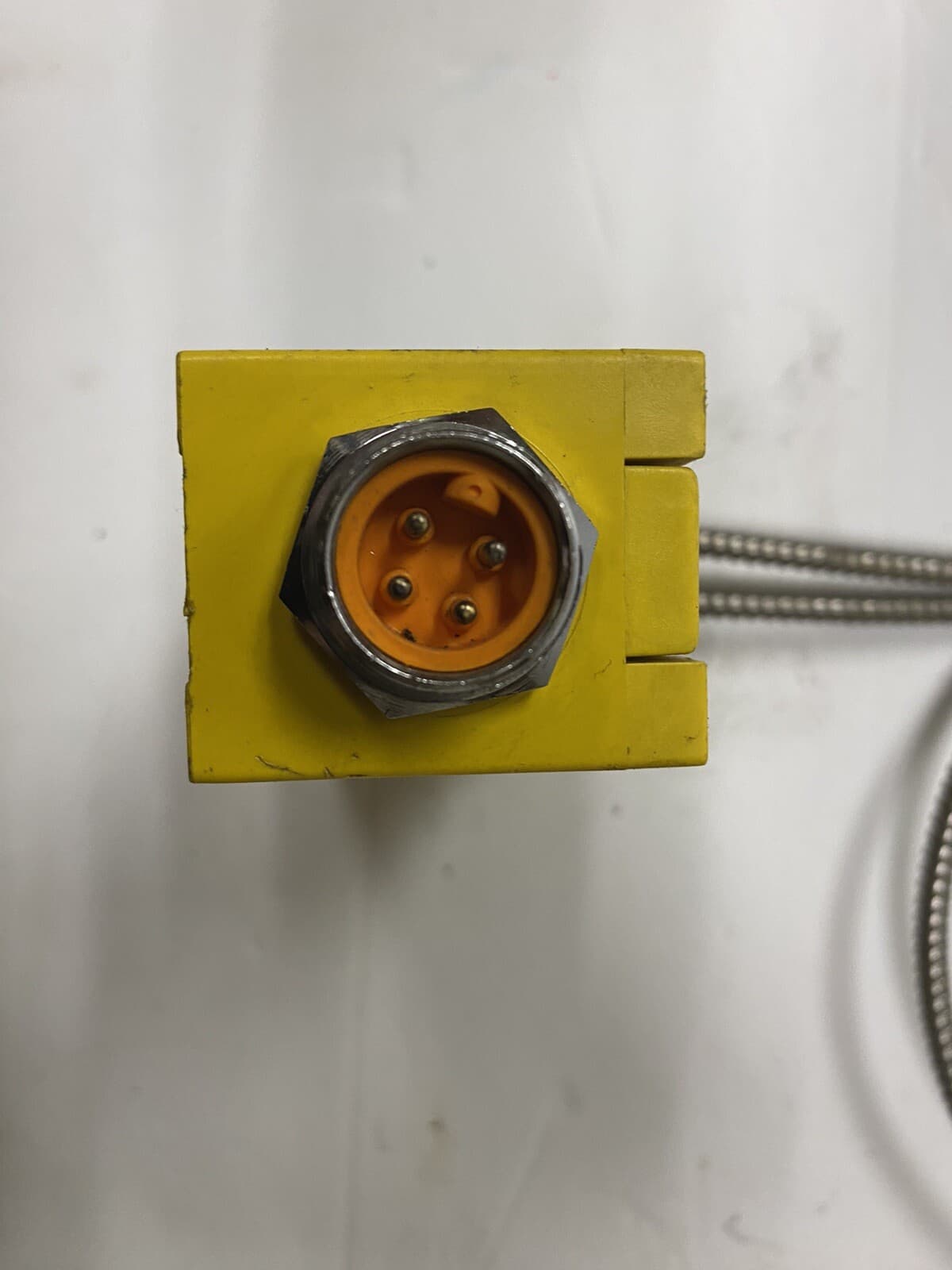 F1MHS Banner Multi-Beam F1MHS Scanner Block Logic Module 3