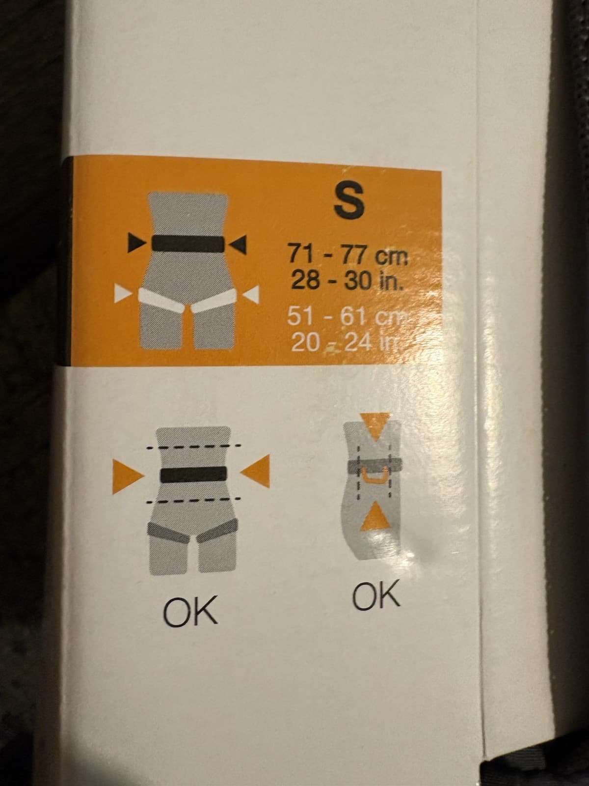 PETZL Luna Climbing Harness Womens Small Turquoise Outdoors Mountaineering 5