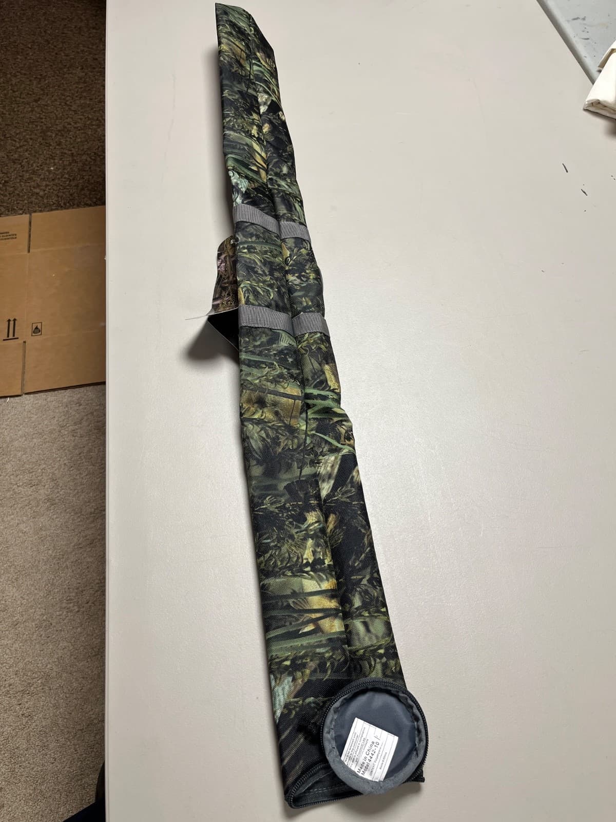 PLANO 42" Fishouflage Soft Rod Tube Padded Ends Water Resistant 4442-10 NEW 2