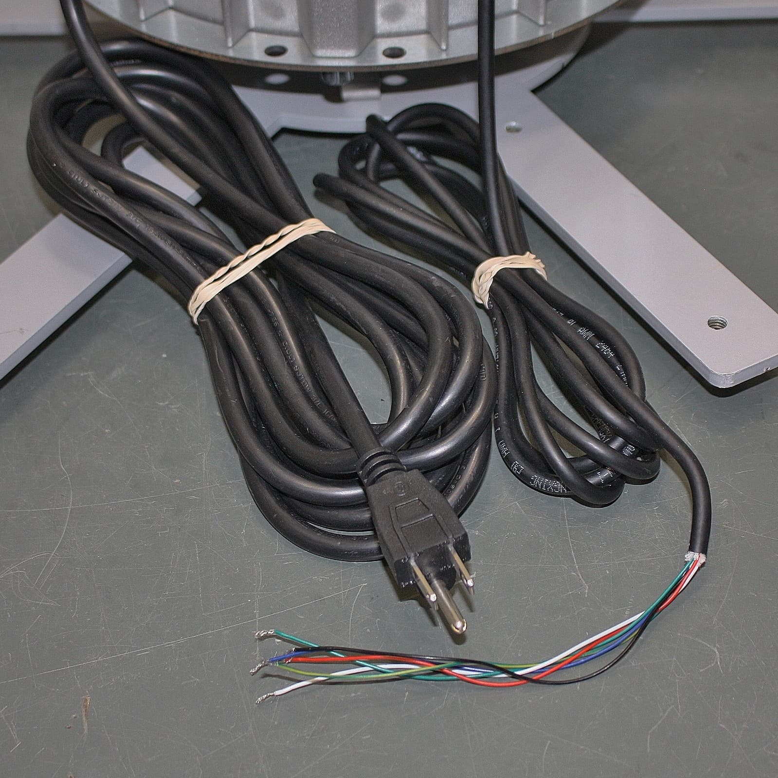 SkyBlade HVLS Ceiling Fan Electric Motor GP-1443-612-1, 120V AC, 6 Blade 6