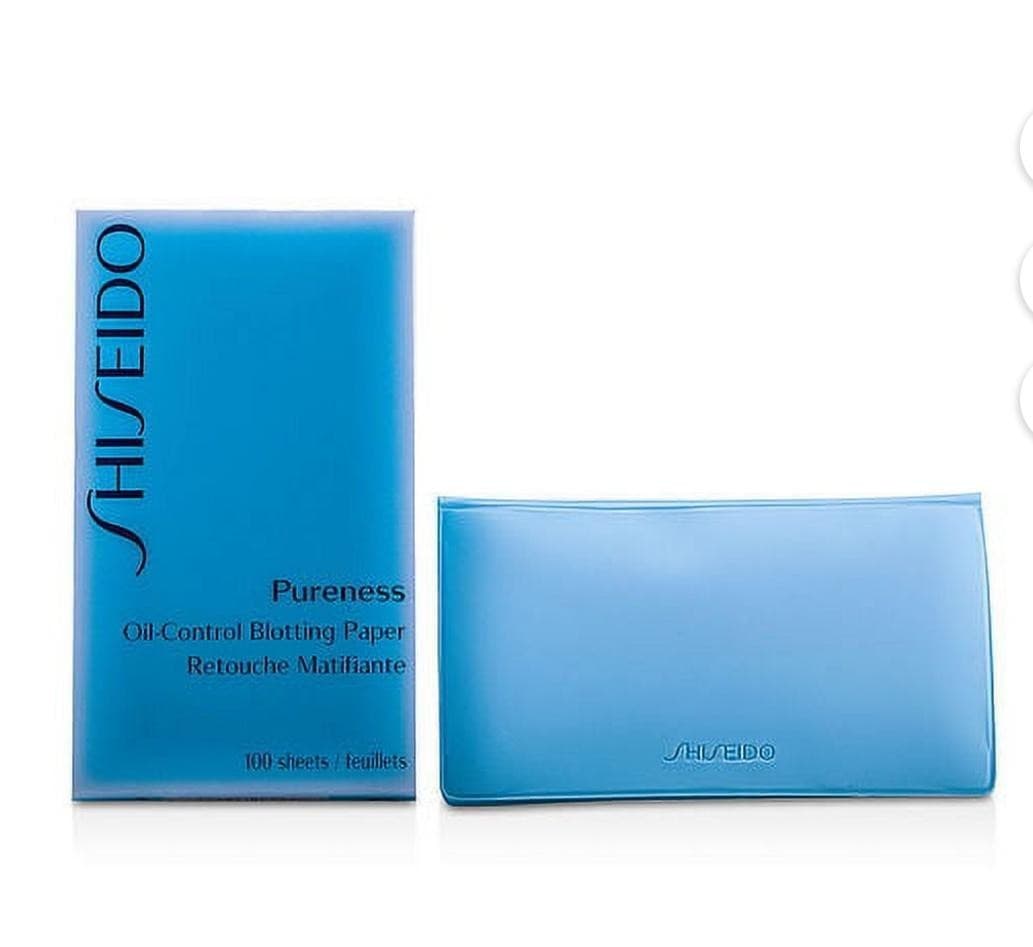 Shiseido Pureness Oil Control Blotting Paper 100 sheets NIB - 2 brand new boxes 2