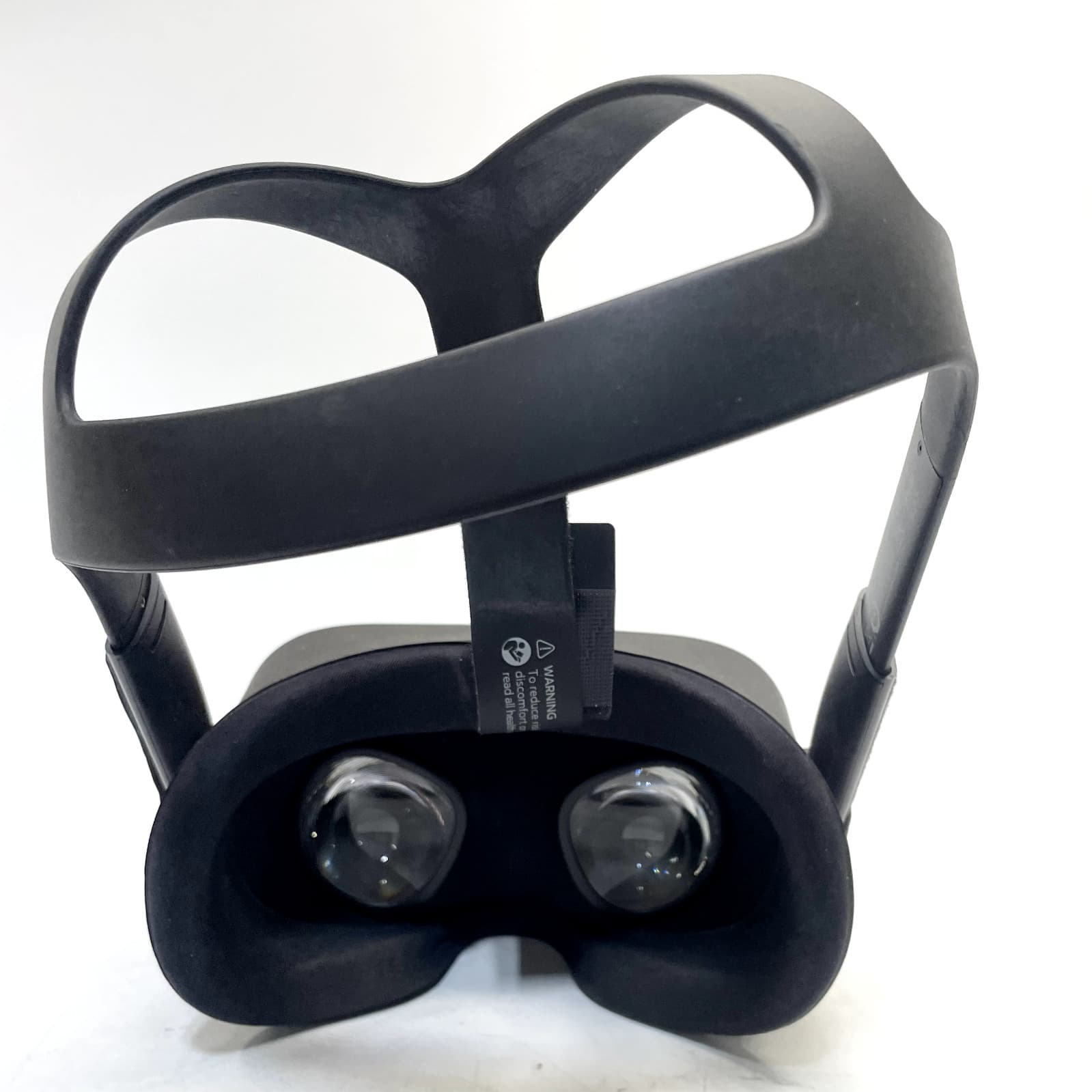 Meta Oculus Quest 1 Headset Only 64GB VR Headset - Black 2