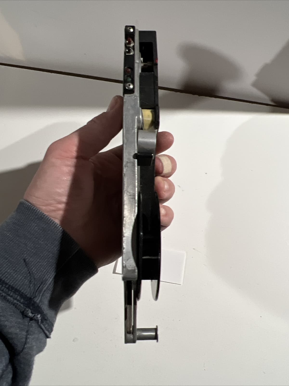 percision placement machines quad tape feeder pick and place (untested) Smd 4