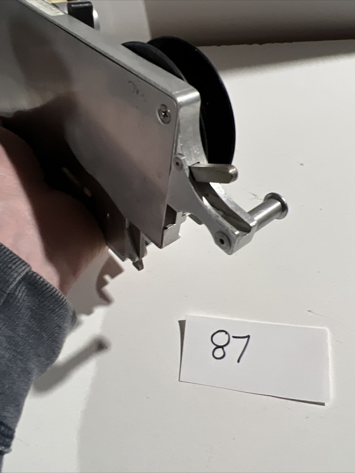 percision placement machines quad tape feeder pick and place (untested)Smd 1.125 6