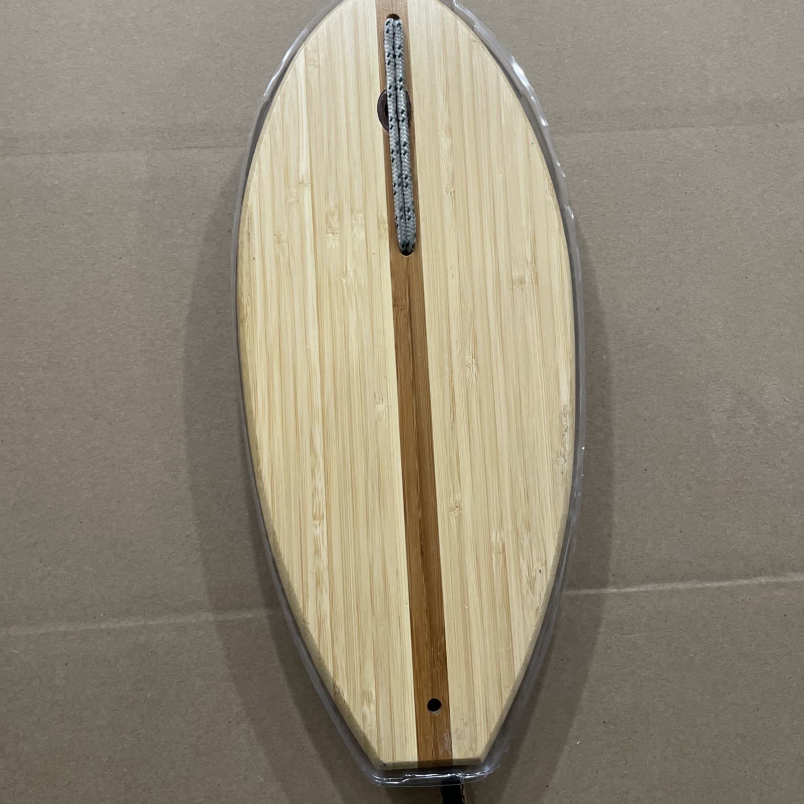 Tiki Toss Deluxe Edition Hook & Ring Game Extends 5’ Telescoping Pole Set Up New 5