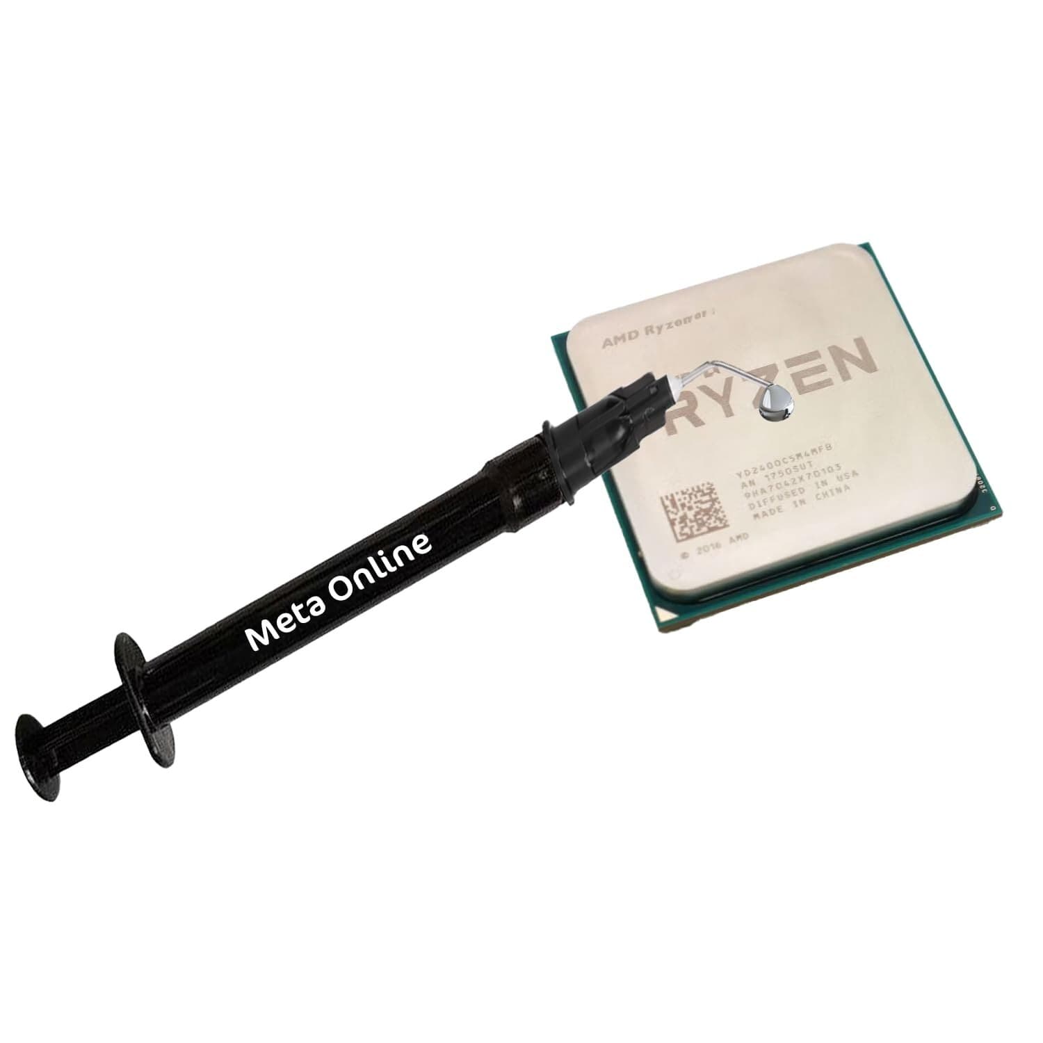 PS5 Over Heating Problem Solver 1.5 Grams Liquid metal thermal paste CPU, GPU 6