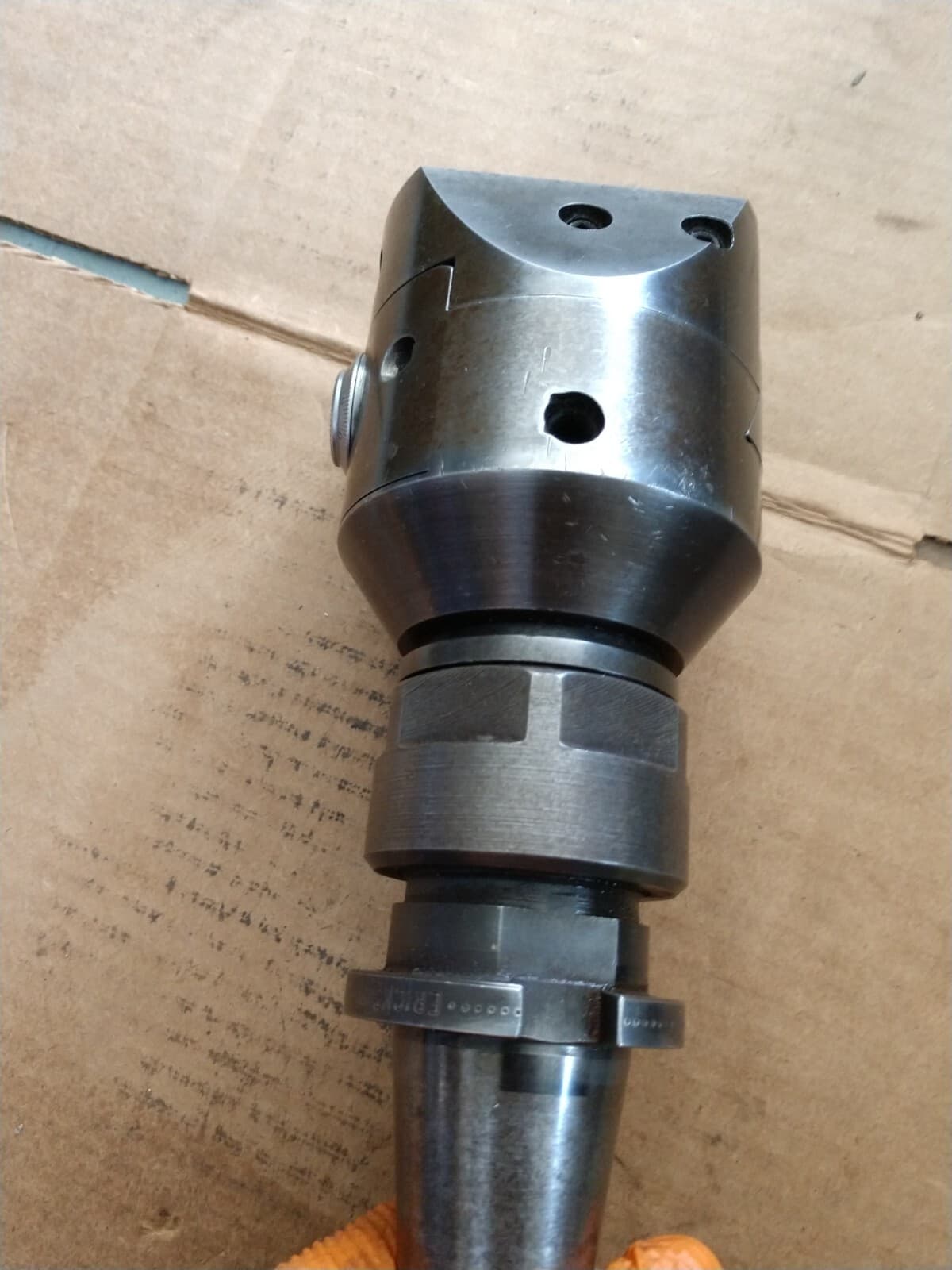 Enco Boring & Facing Head with # 40 NMTB  mount 6