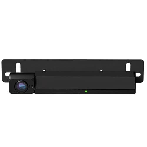 Solar Backup Camera Compatible with VS-5A, Only A Camera, Without Monitor  2